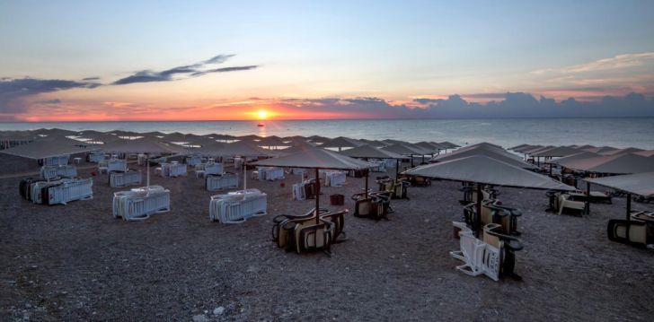 Apsistokite CAMYUVA LUNA HOTEL viešbutyje už gerą kainą. 
