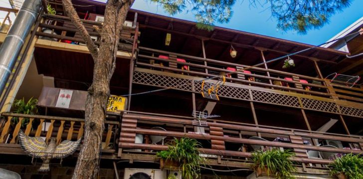 DOLANIT HOTELS VILA E DRURIT - klientų vertinamas, kaip geras kainos ir kokybės santykis. 