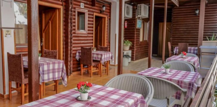 Atostogos Albanija – apsistokite viešbutyje DOLANIT HOTELS VILA E DRURIT