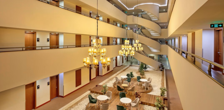Viešbutis ARMAS LIFE BELEK įsikūręs Turkija.