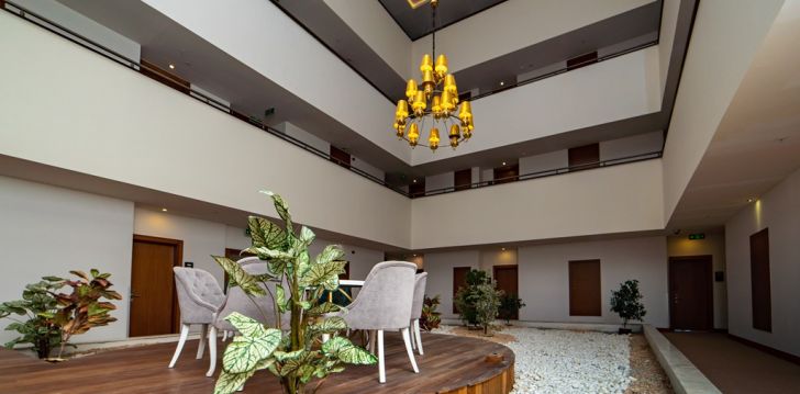 Planuoji kelionę į Turkija? apsistokite 5 viešbutyje ARMAS LIFE BELEK. 