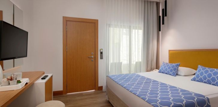 Viešbutis ARMAS LIFE BELEK įsikūręs Turkija. 