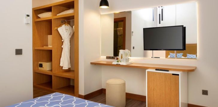 Patogus viešbutis jūsų kelionei – 5* ARMAS LIFE BELEK