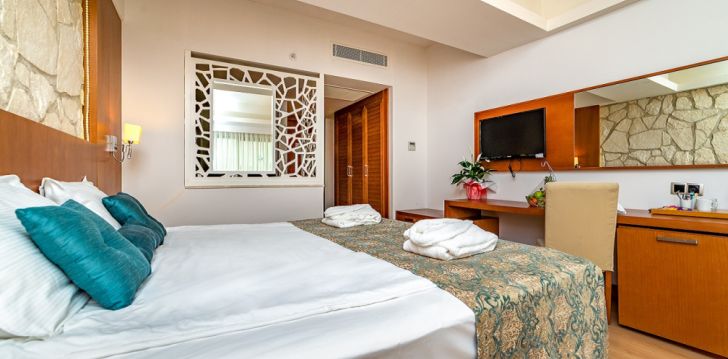 Apgyvendinimas 5* ARMAS LIFE BELEK