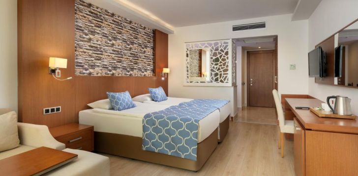 Patogus viešbutis jūsų kelionei – 5* ARMAS LIFE BELEK