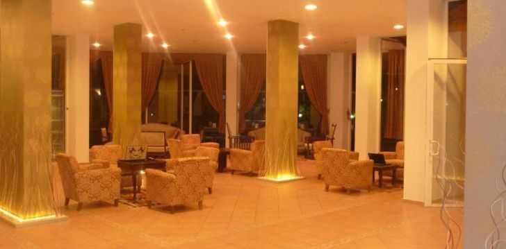 planuoji kelionę į Turkija? apsistokite 4 viešbutyje ADALIN RESORT.