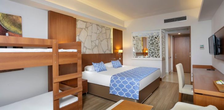 Atostogos Turkija – apsistokite viešbutyje ARMAS LIFE BELEK