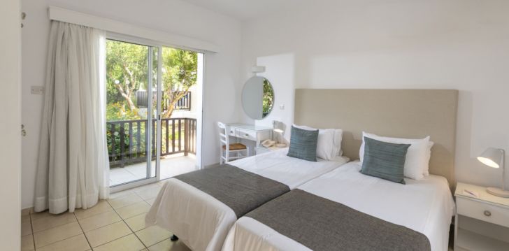 AKTI BEACH HOTEL & VILLAGE RESORT - klientų vertinamas, kaip geras kainos ir kokybės santykis.
