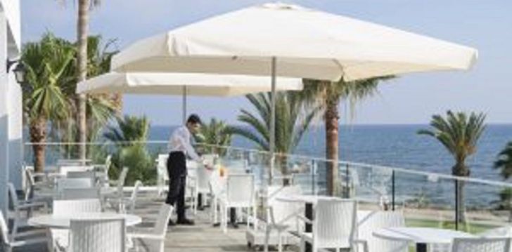 Rinkitės viešbutį AKTI BEACH HOTEL & VILLAGE RESORT kelionei į Kipras