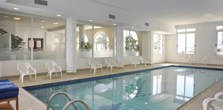 Tavęs laukia poilsis Kipras įsikūrusiame AKTI BEACH HOTEL & VILLAGE RESORT