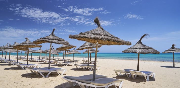 NAHRAWESS RESORT & THALASSO - klientų vertinamas, kaip geras kainos ir kokybės santykis.