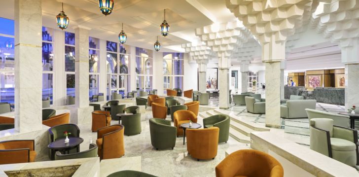 Viešbutis NAHRAWESS RESORT & THALASSO įsikūręs Tunisas.