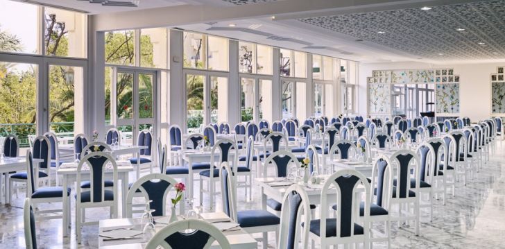 Geras kainos ir kokybės santykis atostogoms - viešbutis NAHRAWESS RESORT & THALASSO