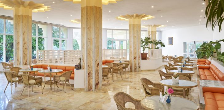 Jaukus viešbutis NAHRAWESS RESORT & THALASSO, jūsų atostogoms