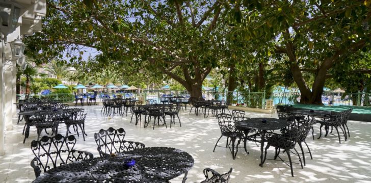 Patogus viešbutis jūsų kelionei – 4* NAHRAWESS RESORT & THALASSO