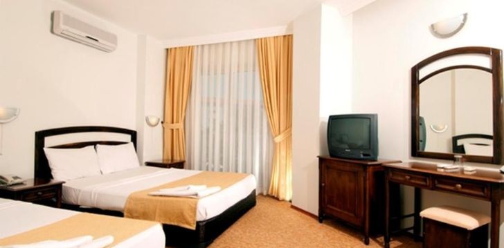 viešbutis ADALIN RESORT įsikūręs Turkija.