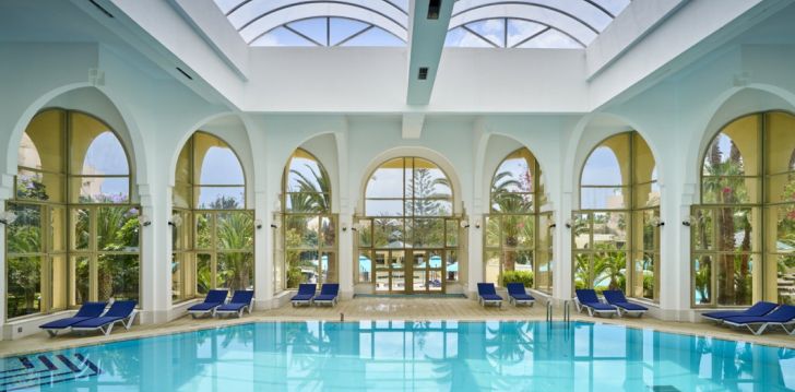 Rinkitės viešbutį NAHRAWESS RESORT & THALASSO kelionei į Tunisas