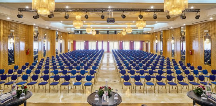 Patogus viešbutis jūsų kelionei – 4* NAHRAWESS RESORT & THALASSO