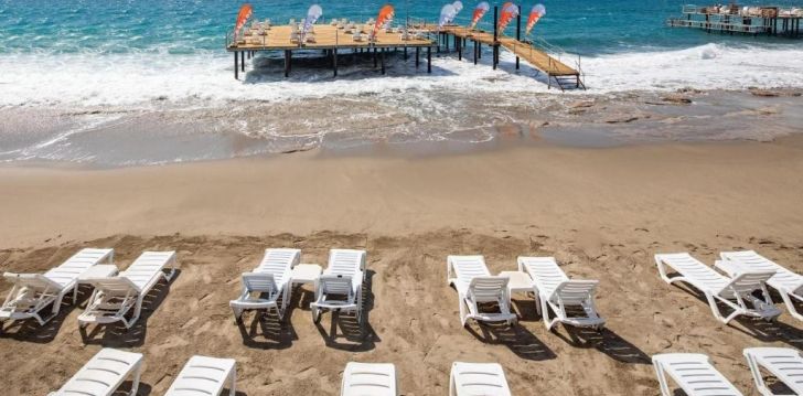 viešbutis CLUB HOTEL MIRABELL įsikūręs Turkija.