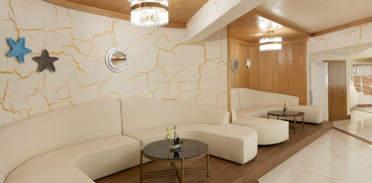 Patogus viešbutis jūsų kelionei – 4* GOLDEN DUNE