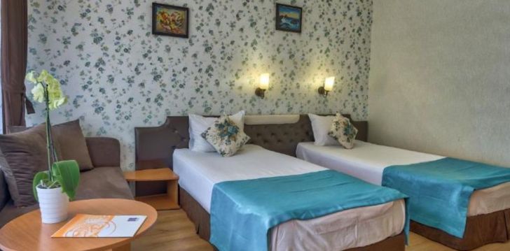 Rinkitės viešbutį GOLDEN DUNE kelionei į Bulgarija