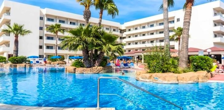 Patogus viešbutis jūsų kelionei – 3* NISSIANA HOTEL & BUNGALOWS