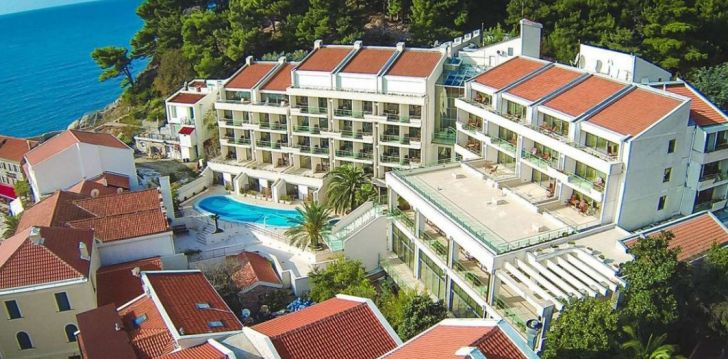 MONTE CASA SPA & WELLNESS HOTEL - klientų vertinamas, kaip geras kainos ir kokybės santykis. 