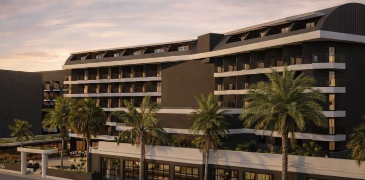 Apsistokite NOVA LIFE HOTEL viešbutyje už gerą kainą. 