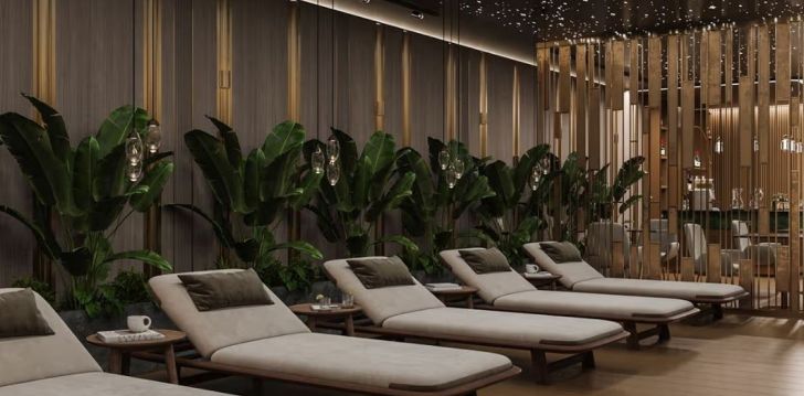 Tavęs laukia poilsis Turkija įsikūrusiame NOVA LIFE HOTEL