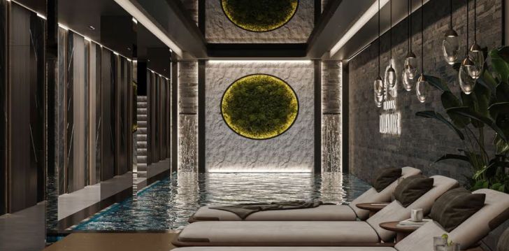 Patogus viešbutis jūsų kelionei – 5* NOVA LIFE HOTEL