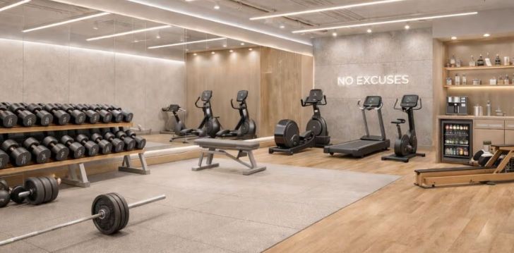 Apgyvendinimas 5* NOVA LIFE HOTEL