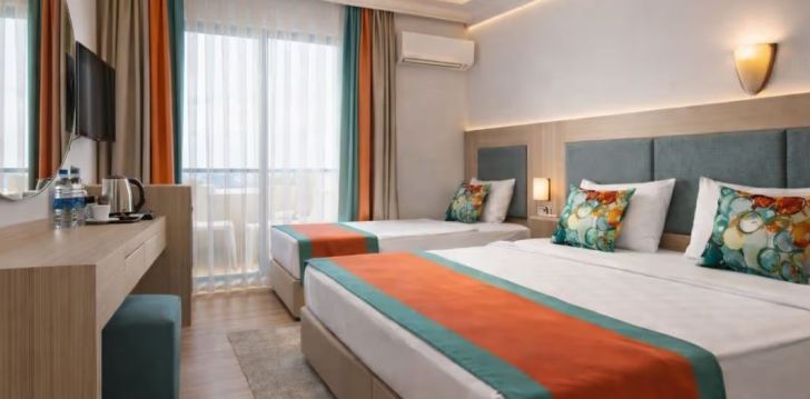 Apsistokite NOVA LIFE HOTEL viešbutyje už gerą kainą. 