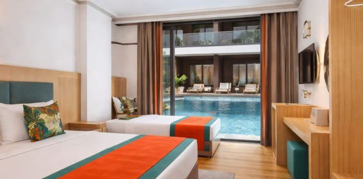 NOVA LIFE HOTEL - klientų vertinamas, kaip geras kainos ir kokybės santykis. 