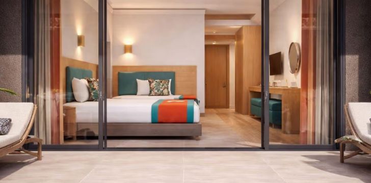 Atostogos Turkija – apsistokite viešbutyje NOVA LIFE HOTEL