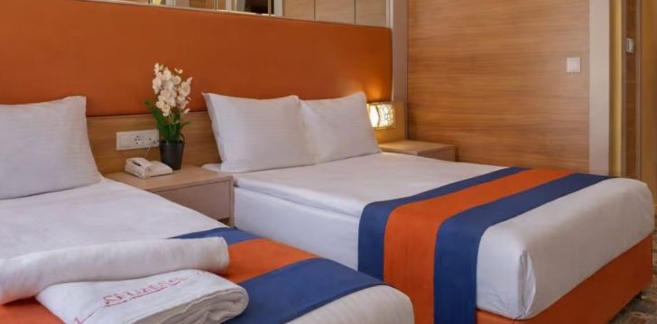 Planuoji kelionę į Turkija? apsistokite 5 viešbutyje NOVA LIFE HOTEL.