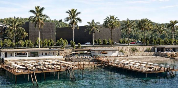 Atostogos Turkija – apsistokite viešbutyje NOVA LIFE HOTEL