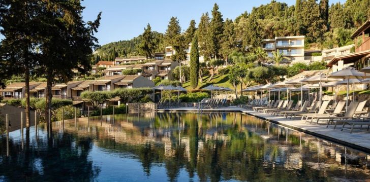 Geras kainos ir kokybės santykis atostogoms - viešbutis AEOLOS BEACH RESORT