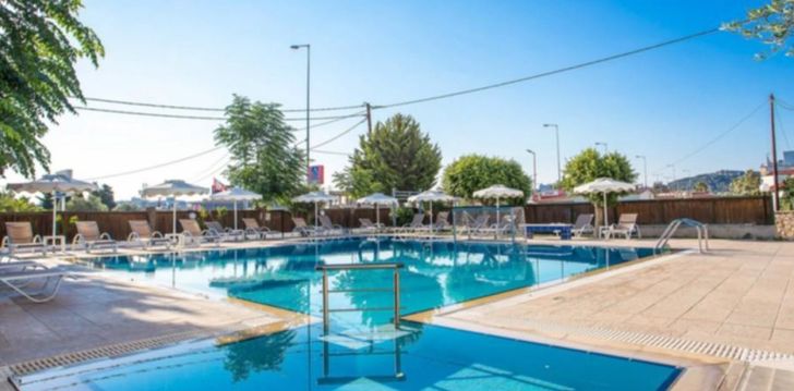 Atostogos Graikija – apsistokite viešbutyje MON REPOS