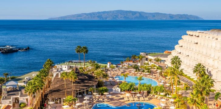 Tavo atostogos prasideda viešbutyje LANDMAR PLAYA LA ARENA