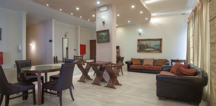 GOLDEN ALEXANDROS - klientų vertinamas, kaip geras kainos ir kokybės santykis. 
