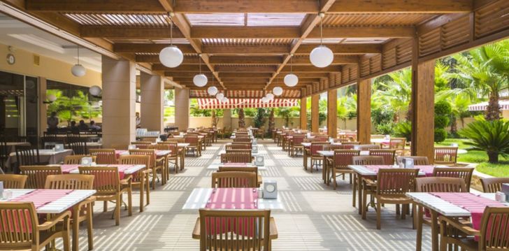 apsistokite DIZALYA PALM GARDEN viešbutyje už gerą kainą.