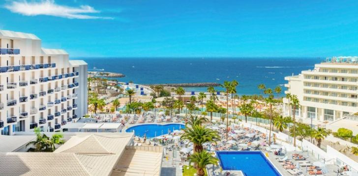 Viešbutis HOVIMA COOL COSTA ADEJE (ADULTS ONLY 16+) įsikūręs Ispanija.