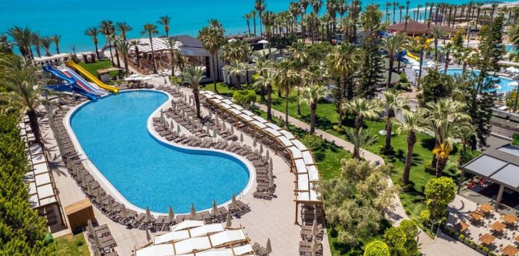 Planuoji kelionę į Turkija? apsistokite 5 viešbutyje CALIDO SOL.