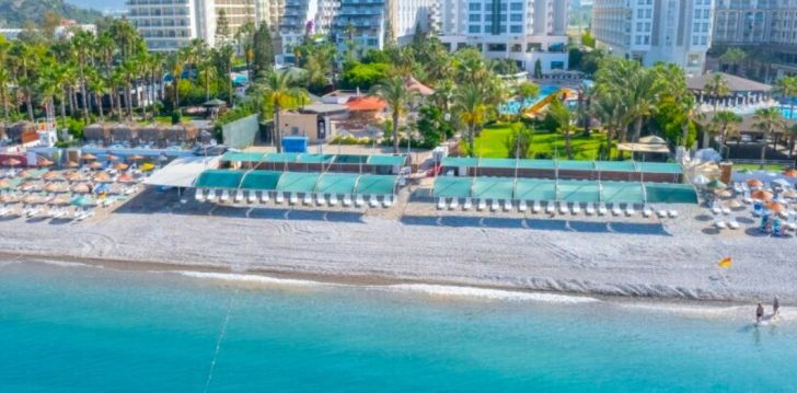Planuoji kelionę į Turkija? apsistokite 5 viešbutyje CALIDO SOL. 