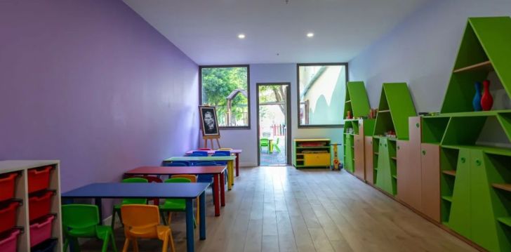 Geras kainos ir kokybės santykis atostogoms - viešbutis CALIDO SOL