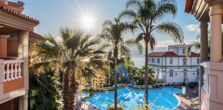 Atostogos Portugalija – apsistokite viešbutyje PESTANA VILLAGE