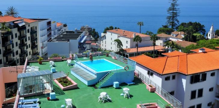 Apsistokite IMPERATRIZ APARTHOTEL viešbutyje už gerą kainą. 