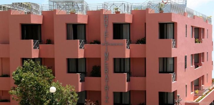 Atostogos Portugalija – apsistokite viešbutyje IMPERATRIZ APARTHOTEL