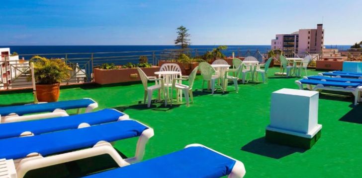 Apsistokite IMPERATRIZ APARTHOTEL viešbutyje už gerą kainą.