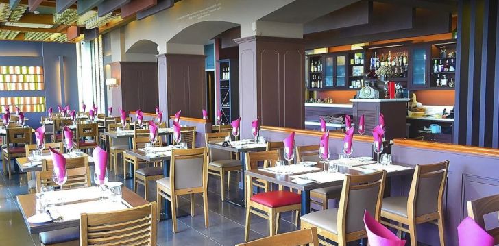 Geras kainos ir kokybės santykis atostogoms - viešbutis IMPERATRIZ APARTHOTEL